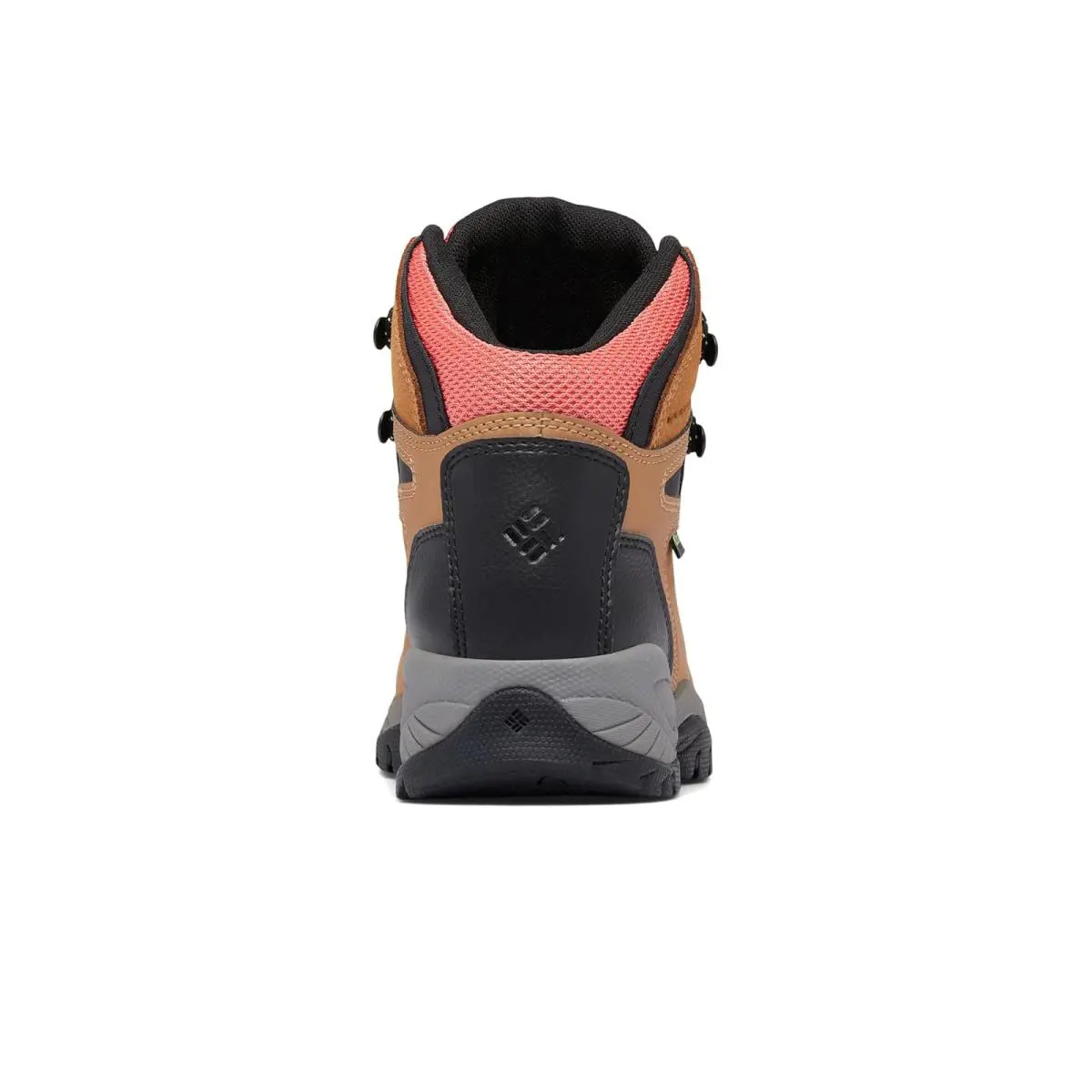 Columbia shoes - Dark Grey/Canyon Sun 15