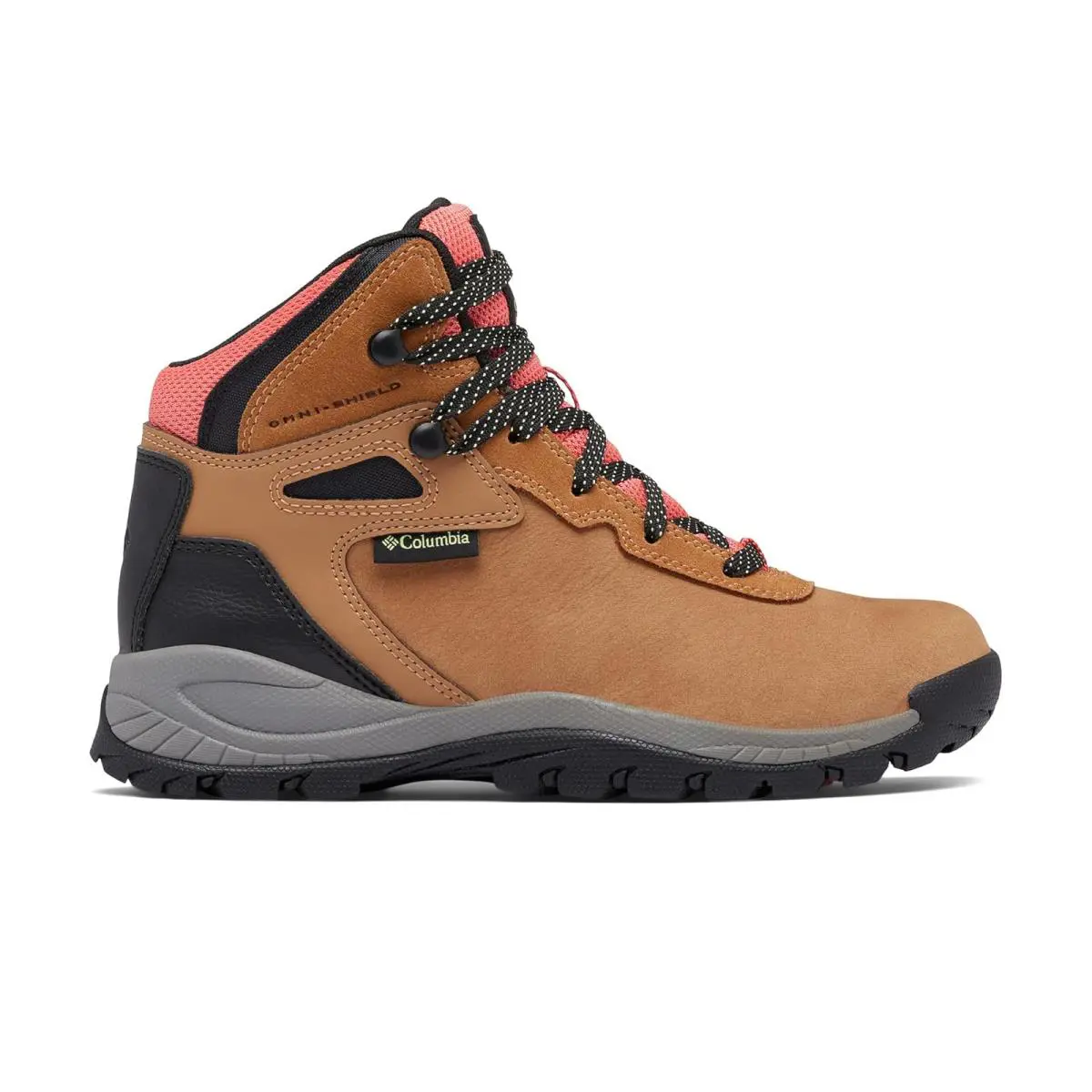 Columbia shoes - Dark Grey/Canyon Sun 16