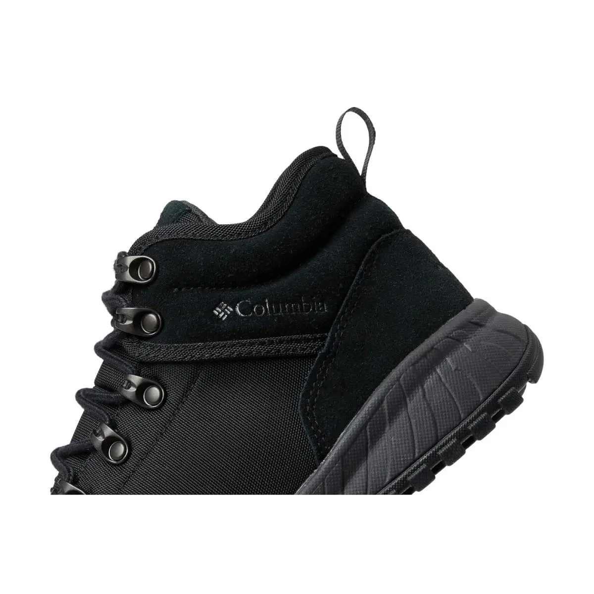 Columbia shoes - Black/Shark 4