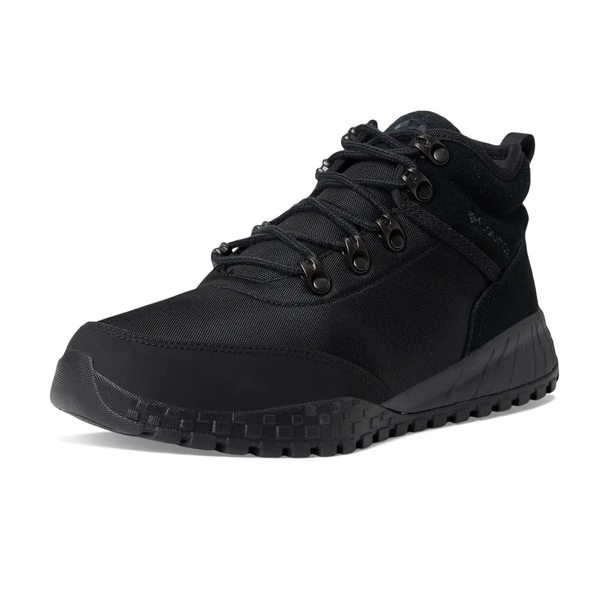 Columbia shoes - Black/Shark 5