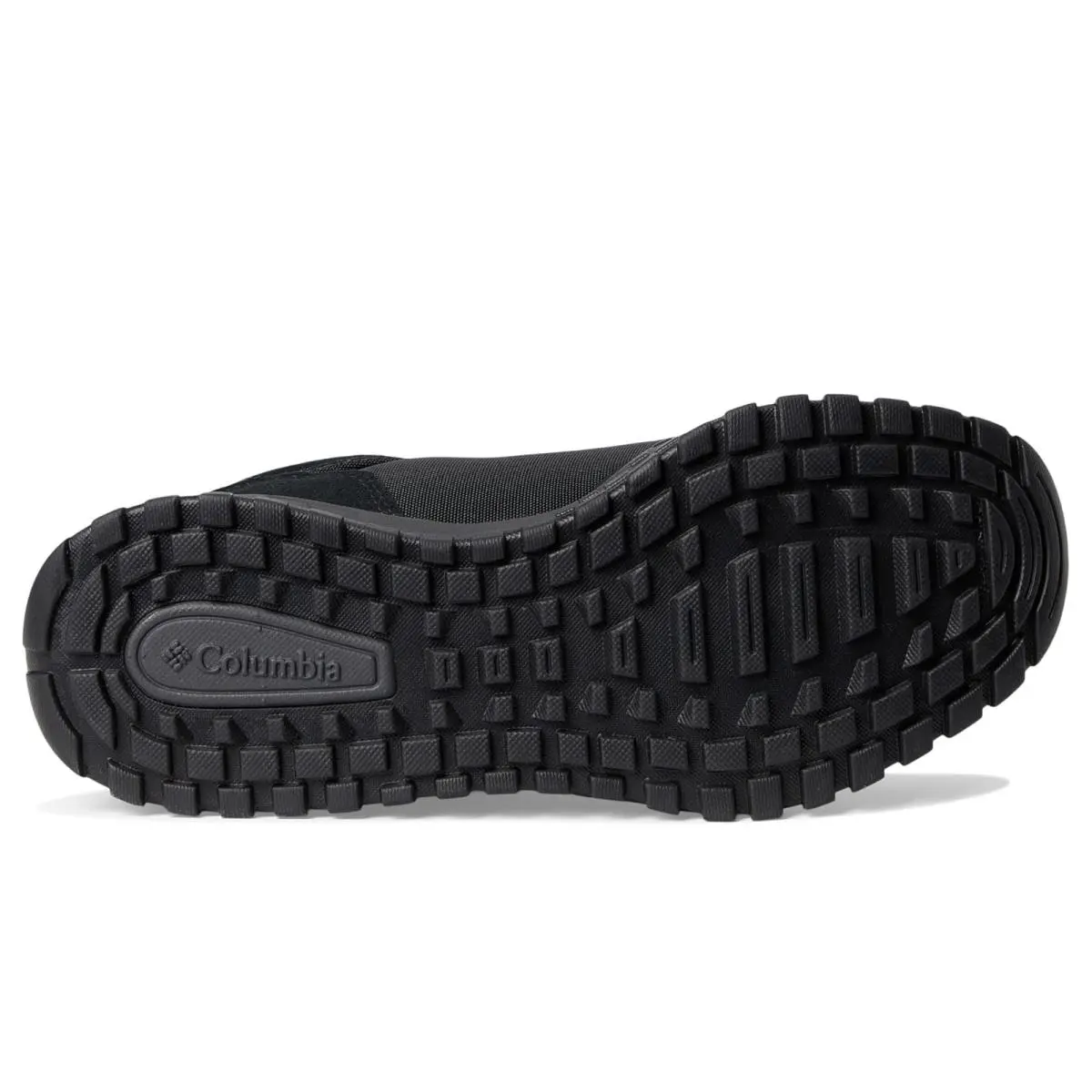 Columbia shoes - Black/Shark 8