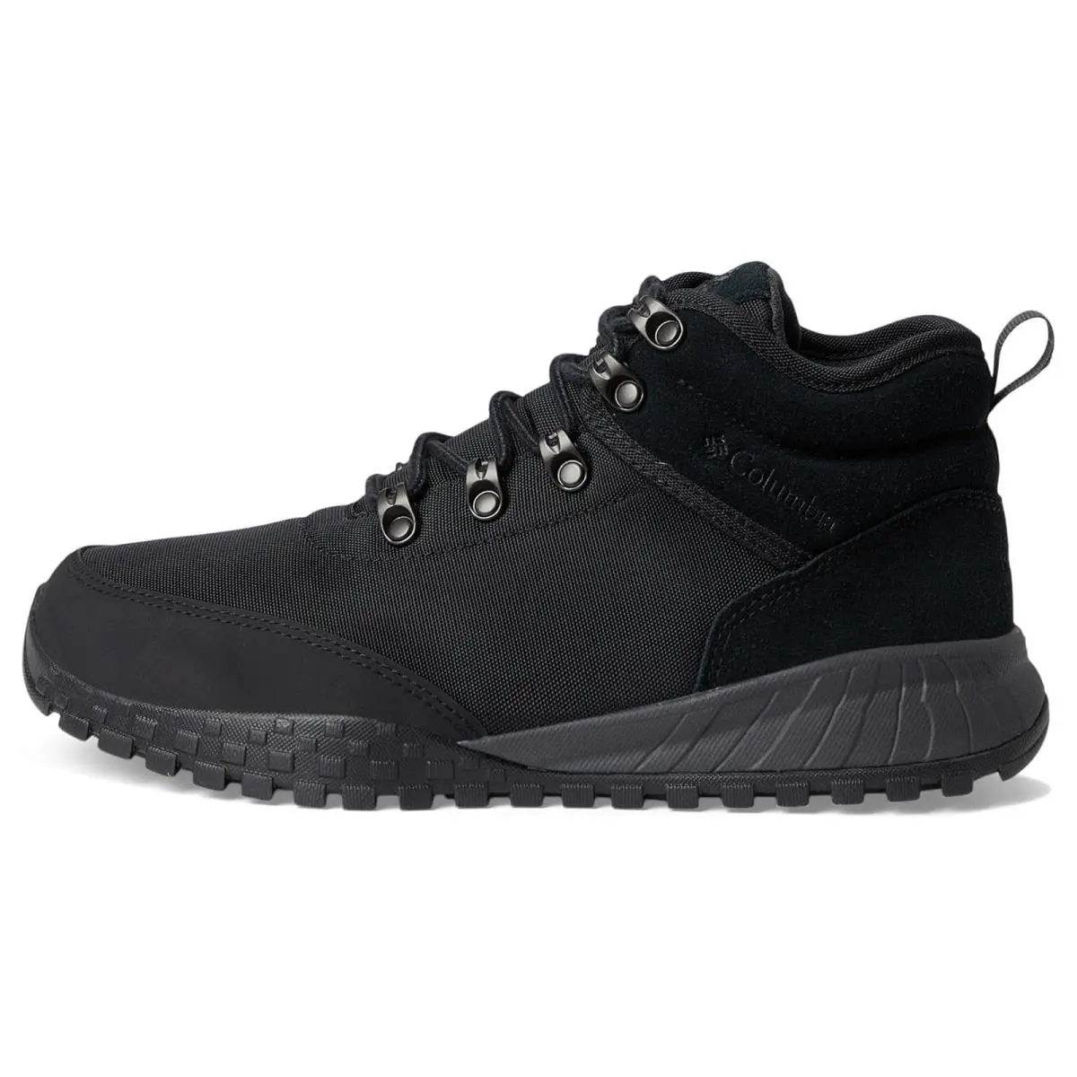 Columbia shoes - Black/Shark 9