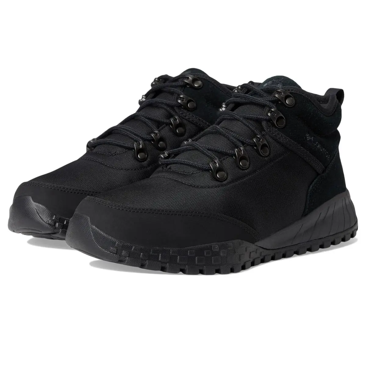 Columbia shoes - Black/Shark 6