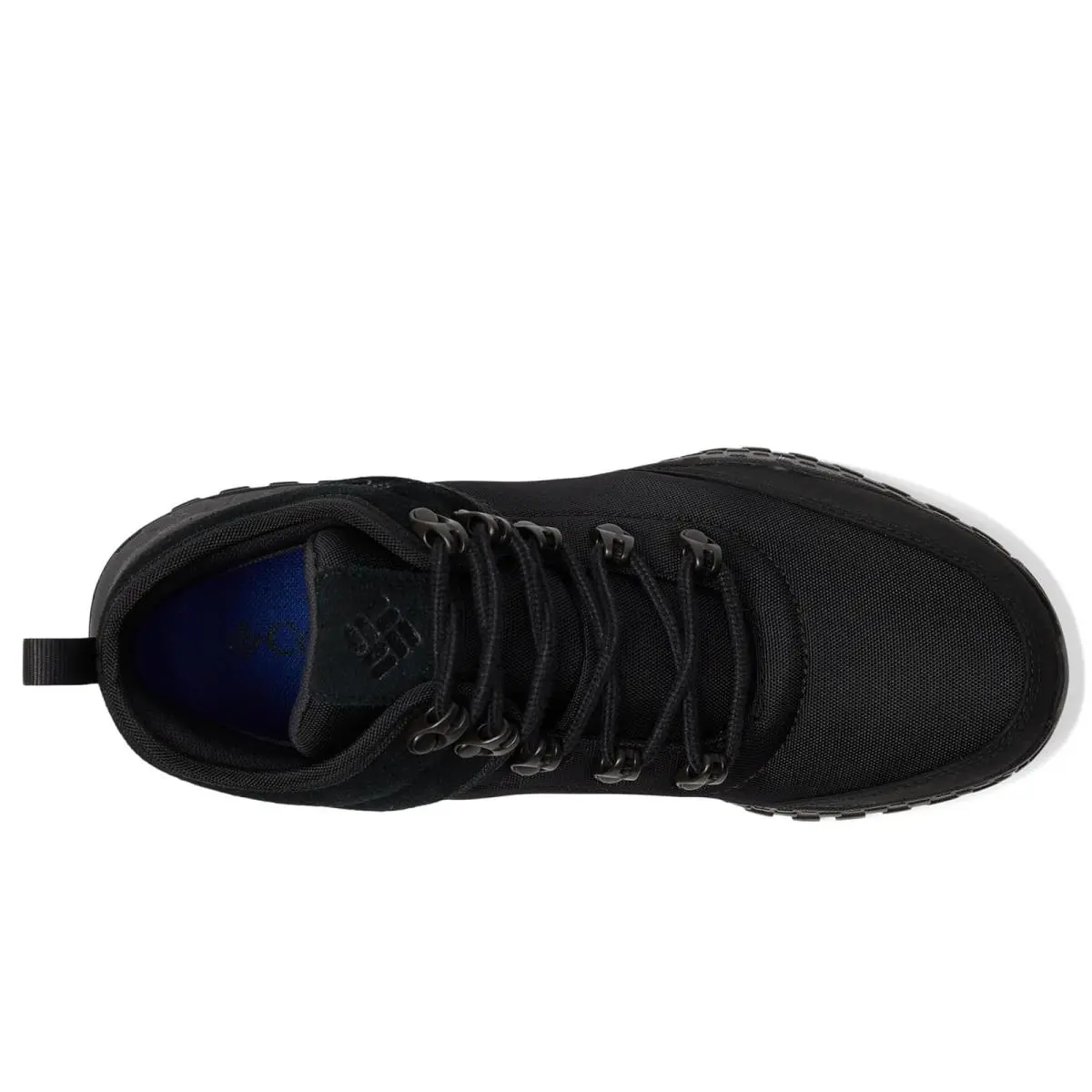 Columbia shoes - Black/Shark 7