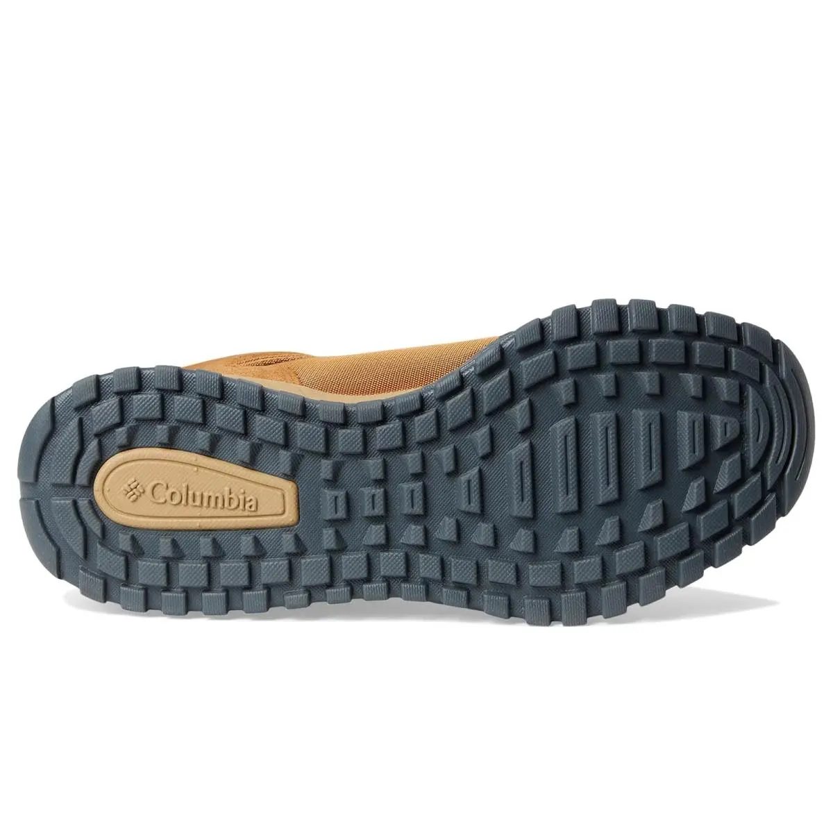 Columbia shoes - Elk/Graphite 8