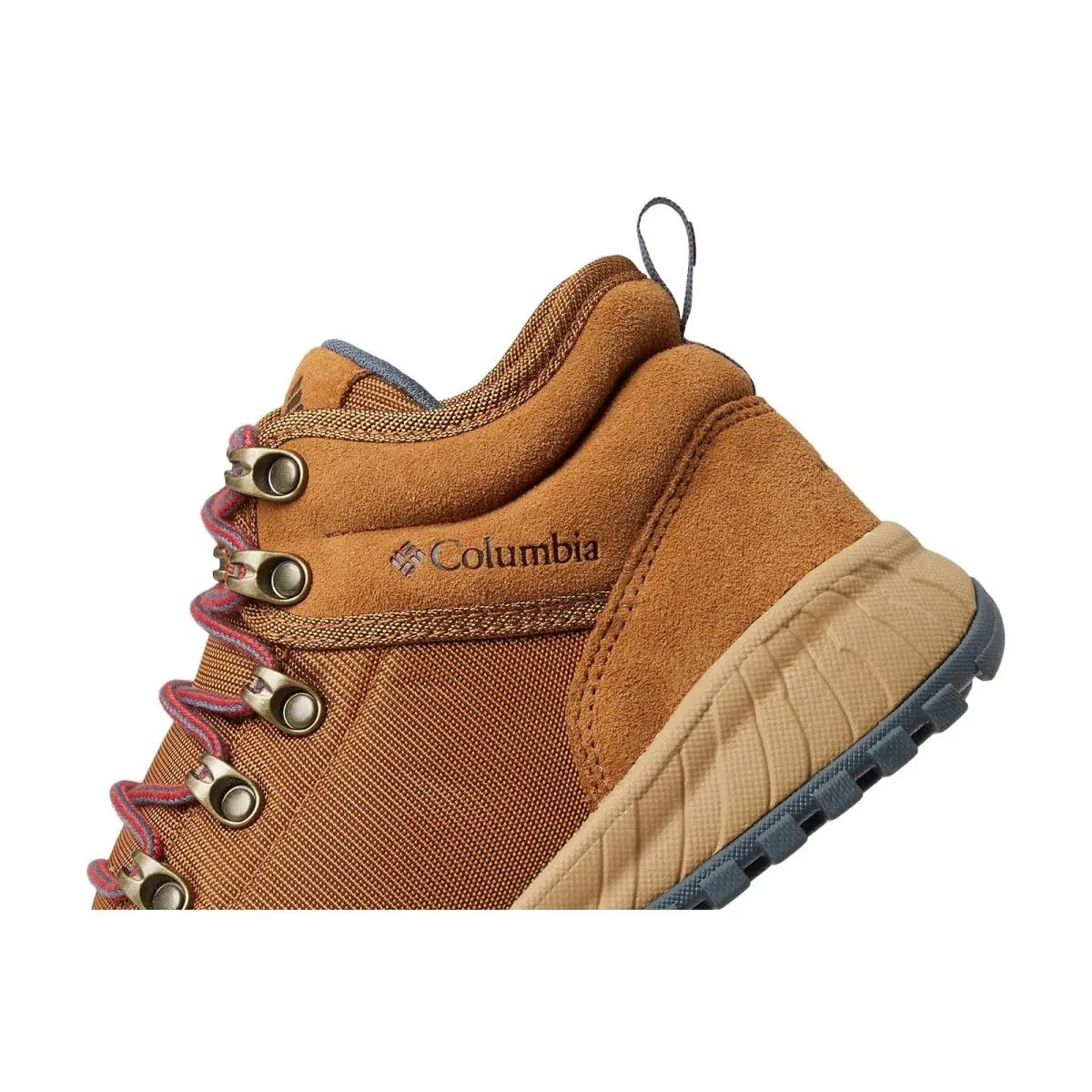 Columbia shoes - Elk/Graphite 11