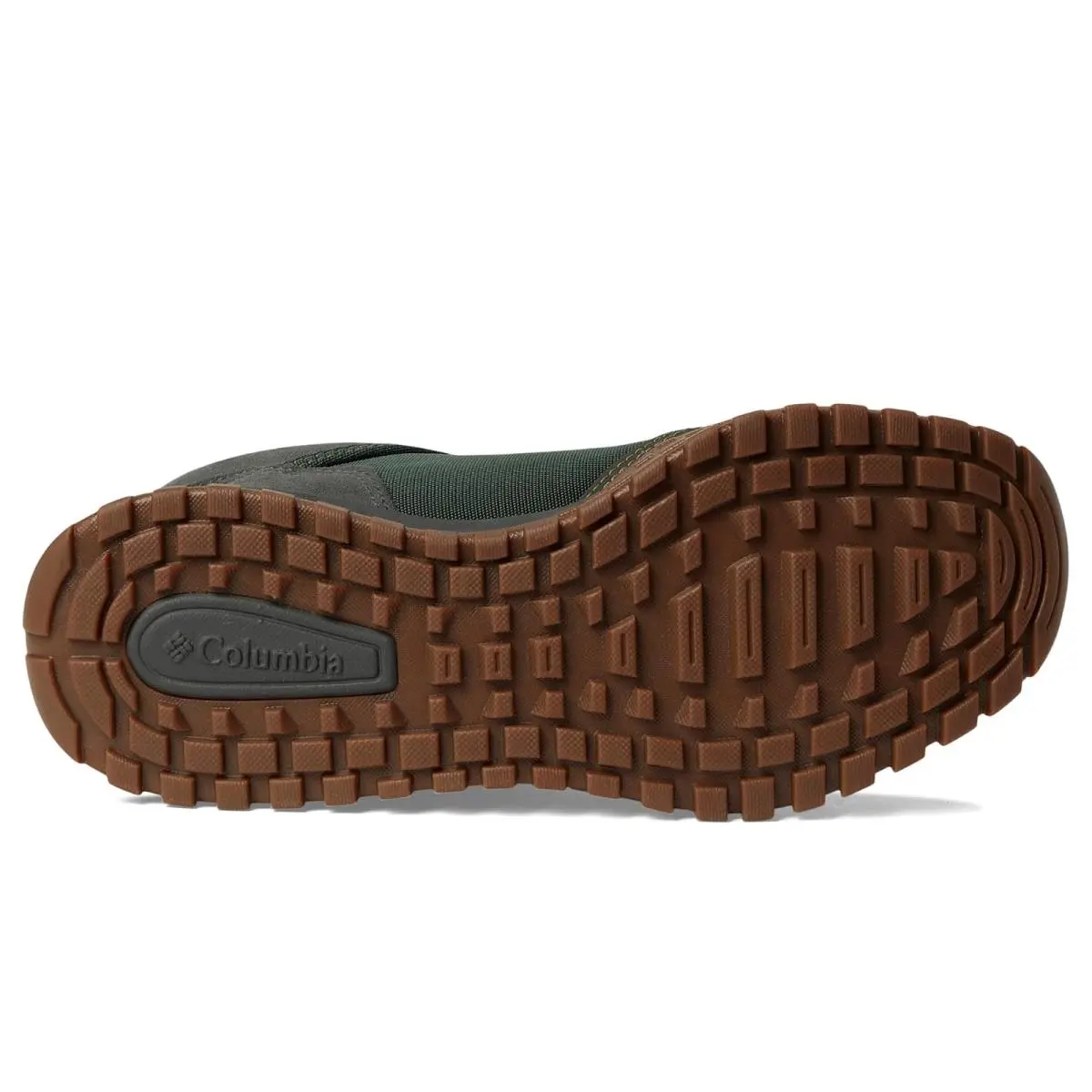 Columbia shoes - Elk/Graphite 15