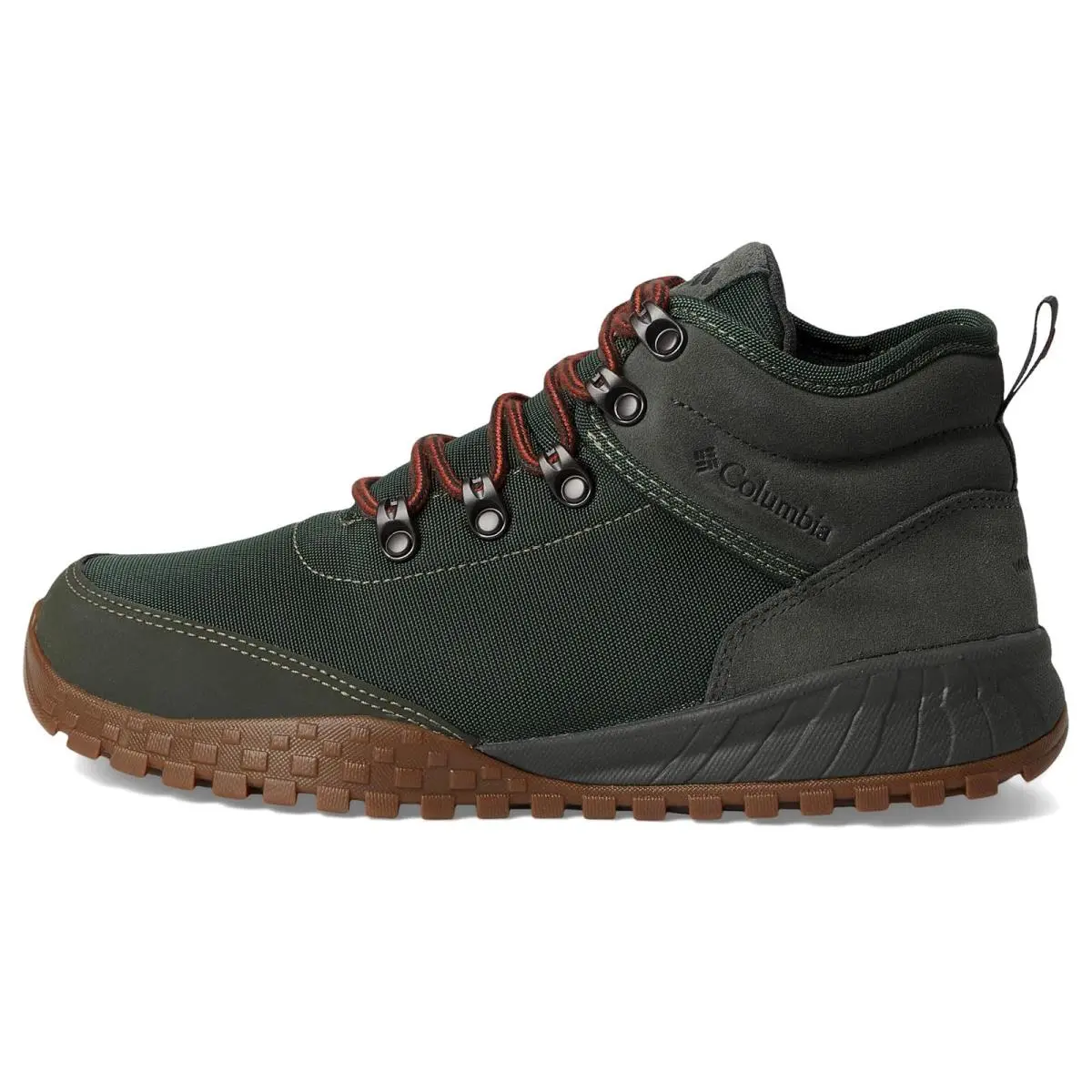 Columbia shoes - Elk/Graphite 16