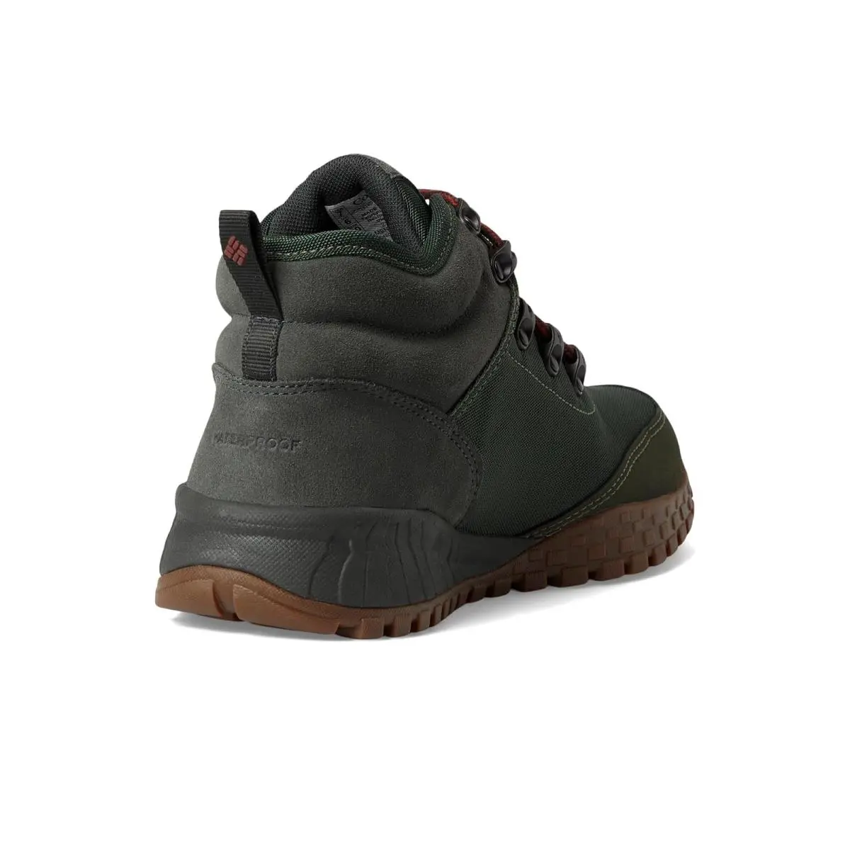 Columbia shoes - Elk/Graphite 17