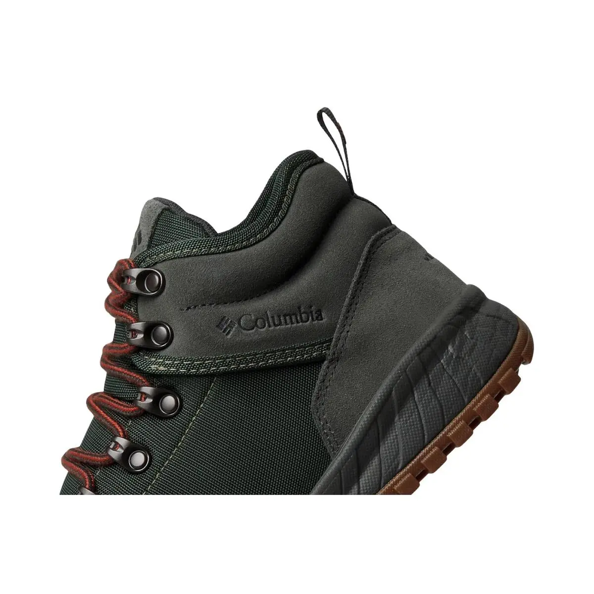Columbia shoes - Elk/Graphite 18