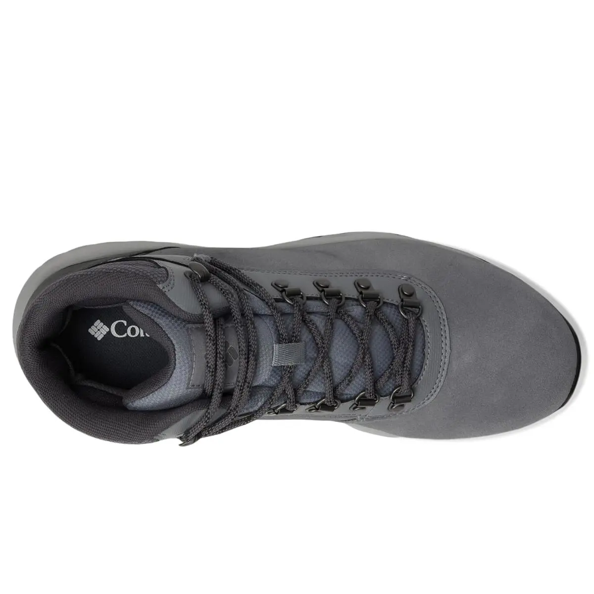 Columbia shoes - Titanium Grey Steel/Dark Grey 0