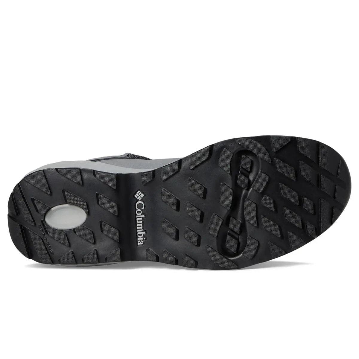 Columbia shoes - Titanium Grey Steel/Dark Grey 1
