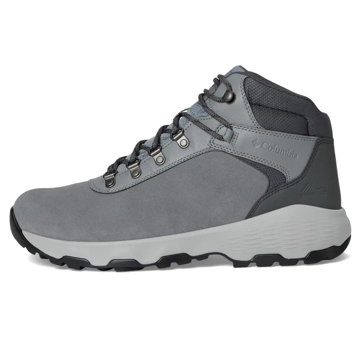 Columbia shoes - Titanium Grey Steel/Dark Grey 2
