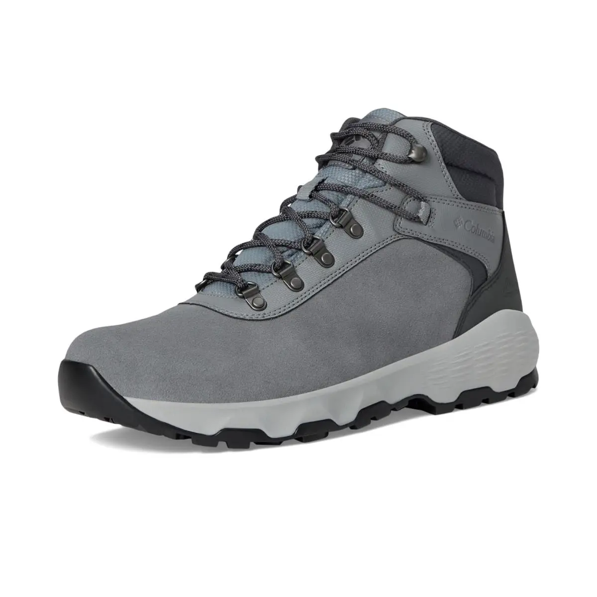 Columbia shoes - Titanium Grey Steel/Dark Grey 5