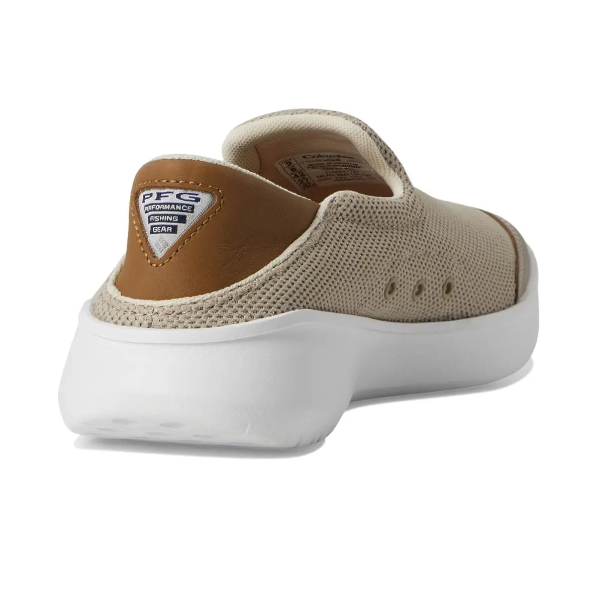 Columbia shoes - Carbon/Beach 3