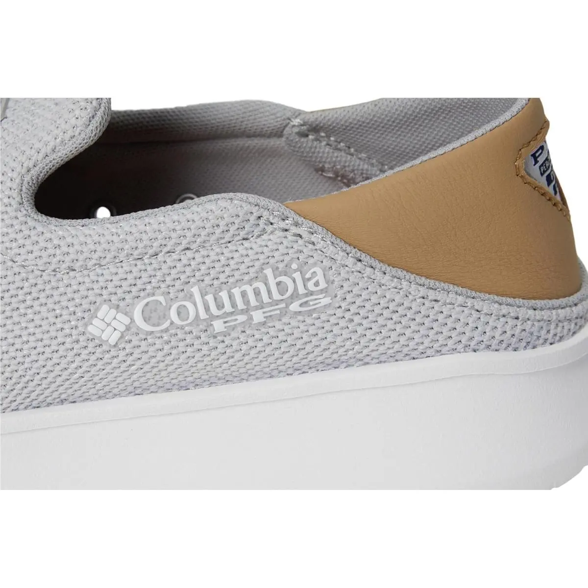 Columbia shoes - Slate Grey/Beach 4