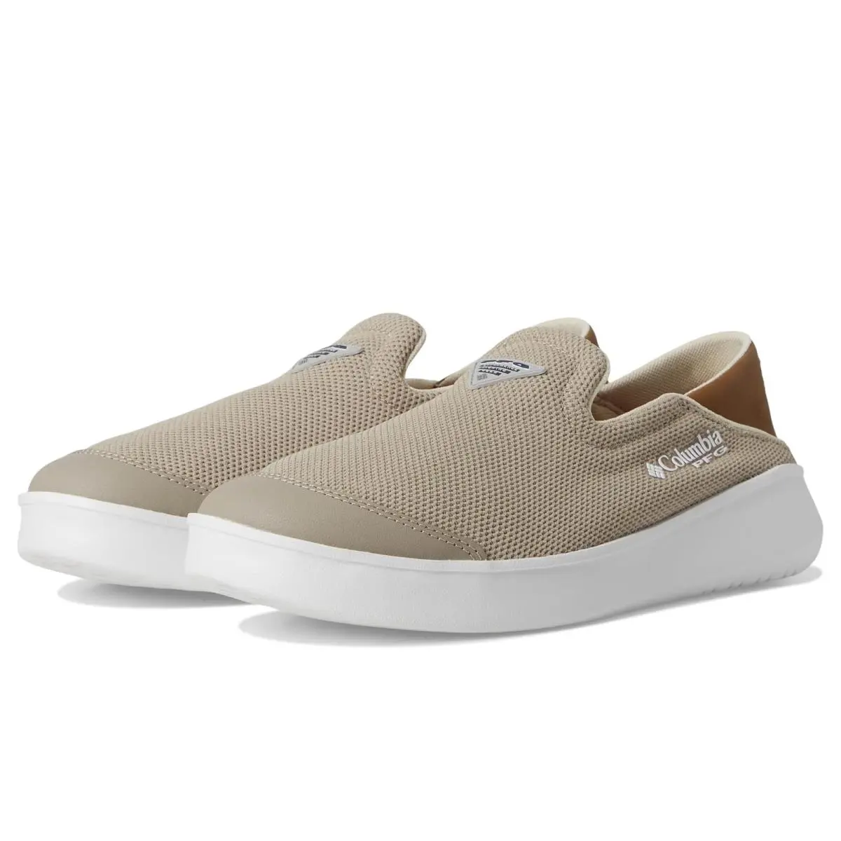 Columbia shoes - Carbon/Beach 6