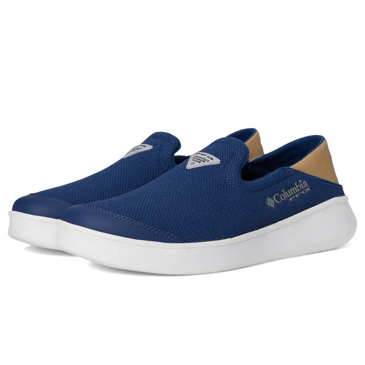Columbia shoes - Carbon/Beach 13