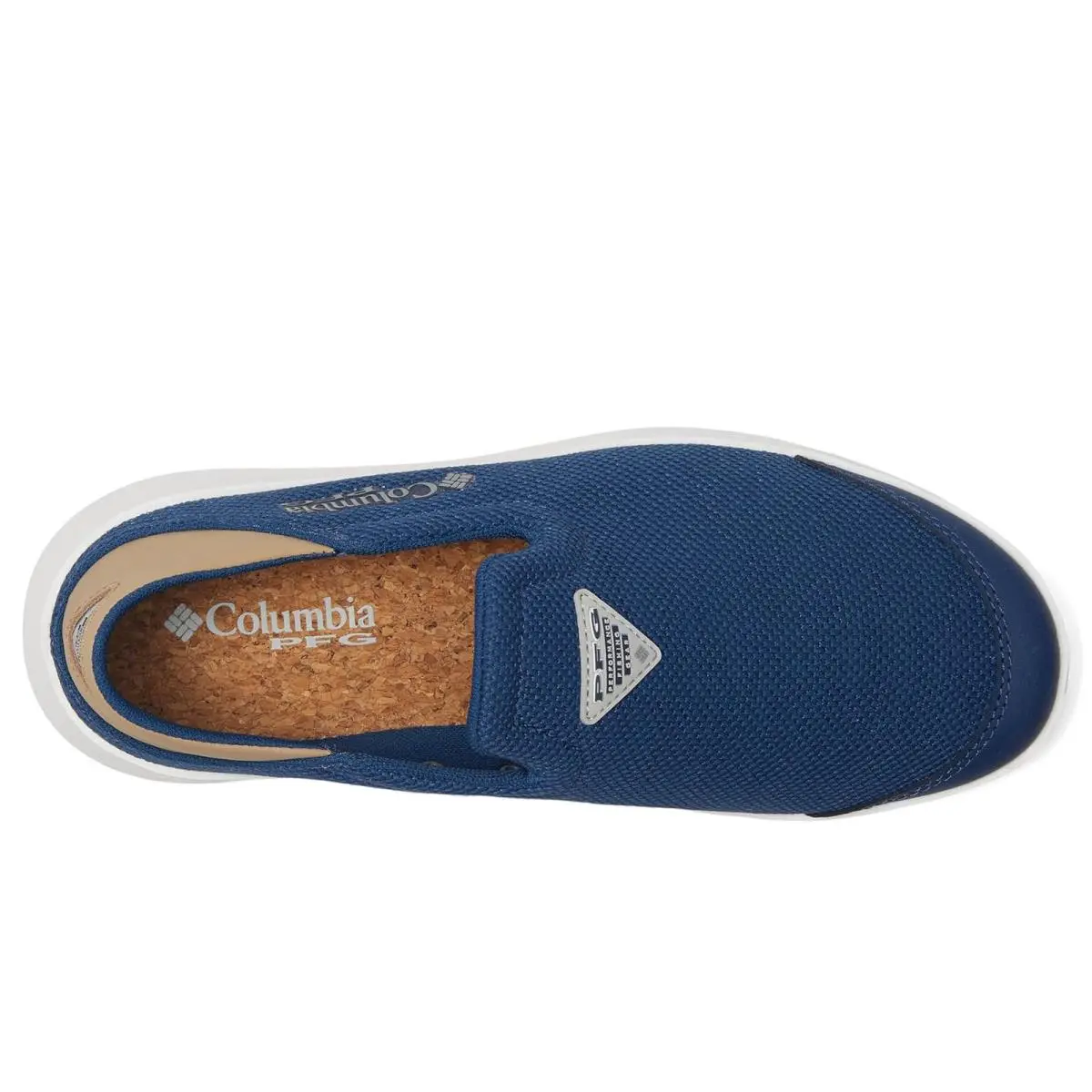 Columbia shoes - Carbon/Beach 14