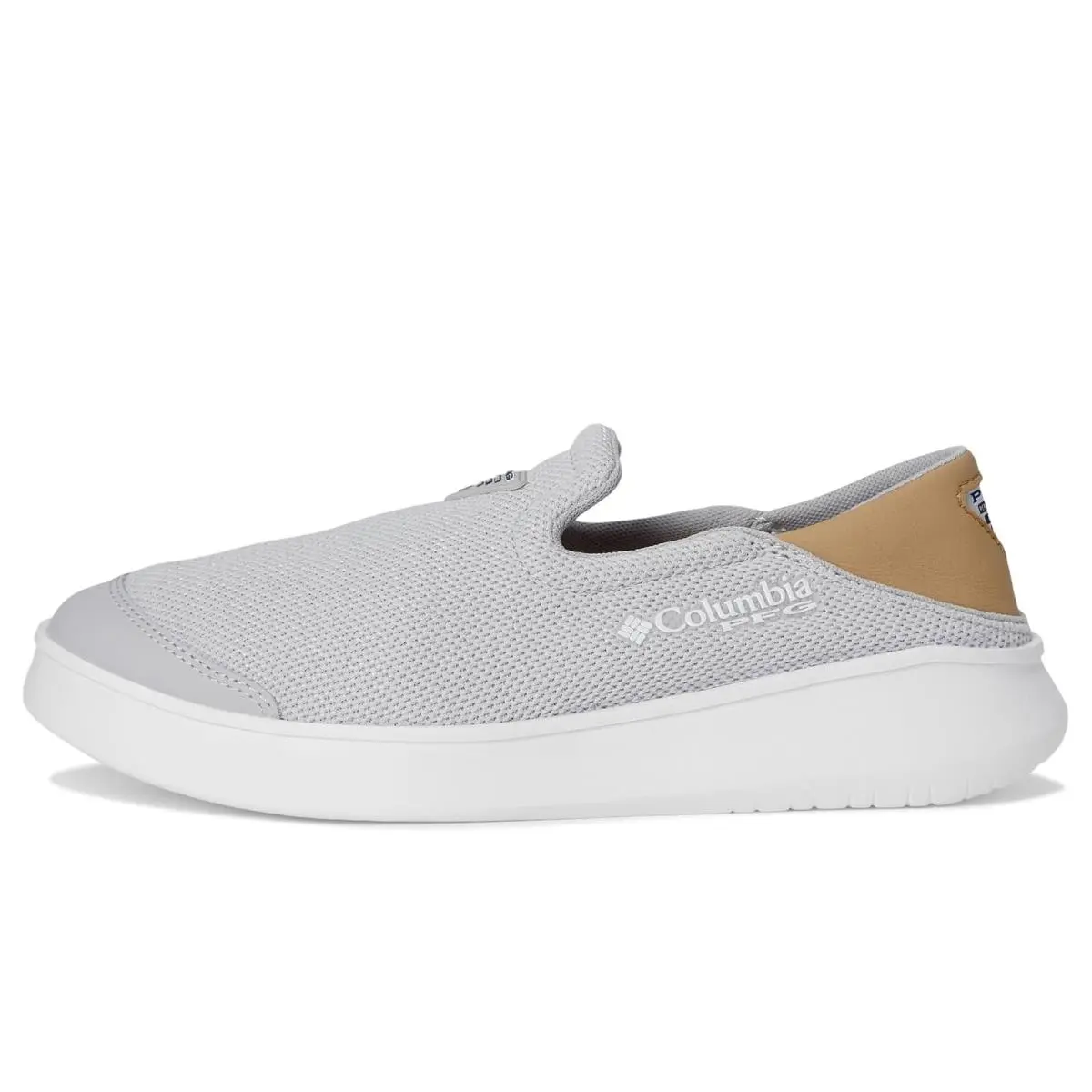 Columbia shoes - Slate Grey/Beach 9