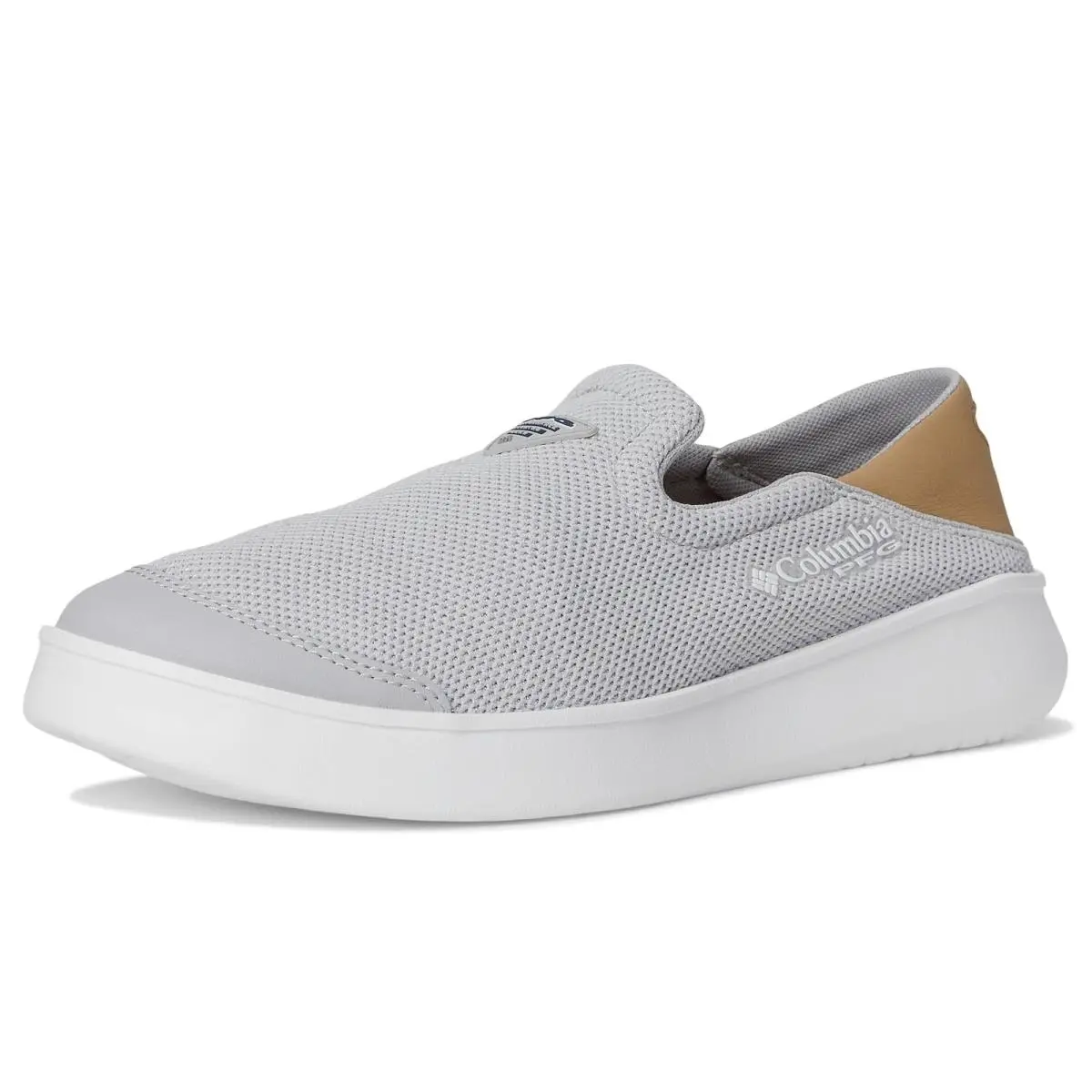 Columbia shoes - Slate Grey/Beach 12