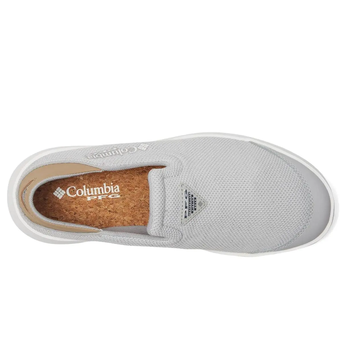 Columbia shoes - Slate Grey/Beach 7