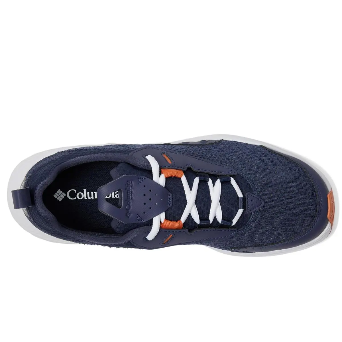 Columbia shoes - Cirrus Grey/Sunset Red 14