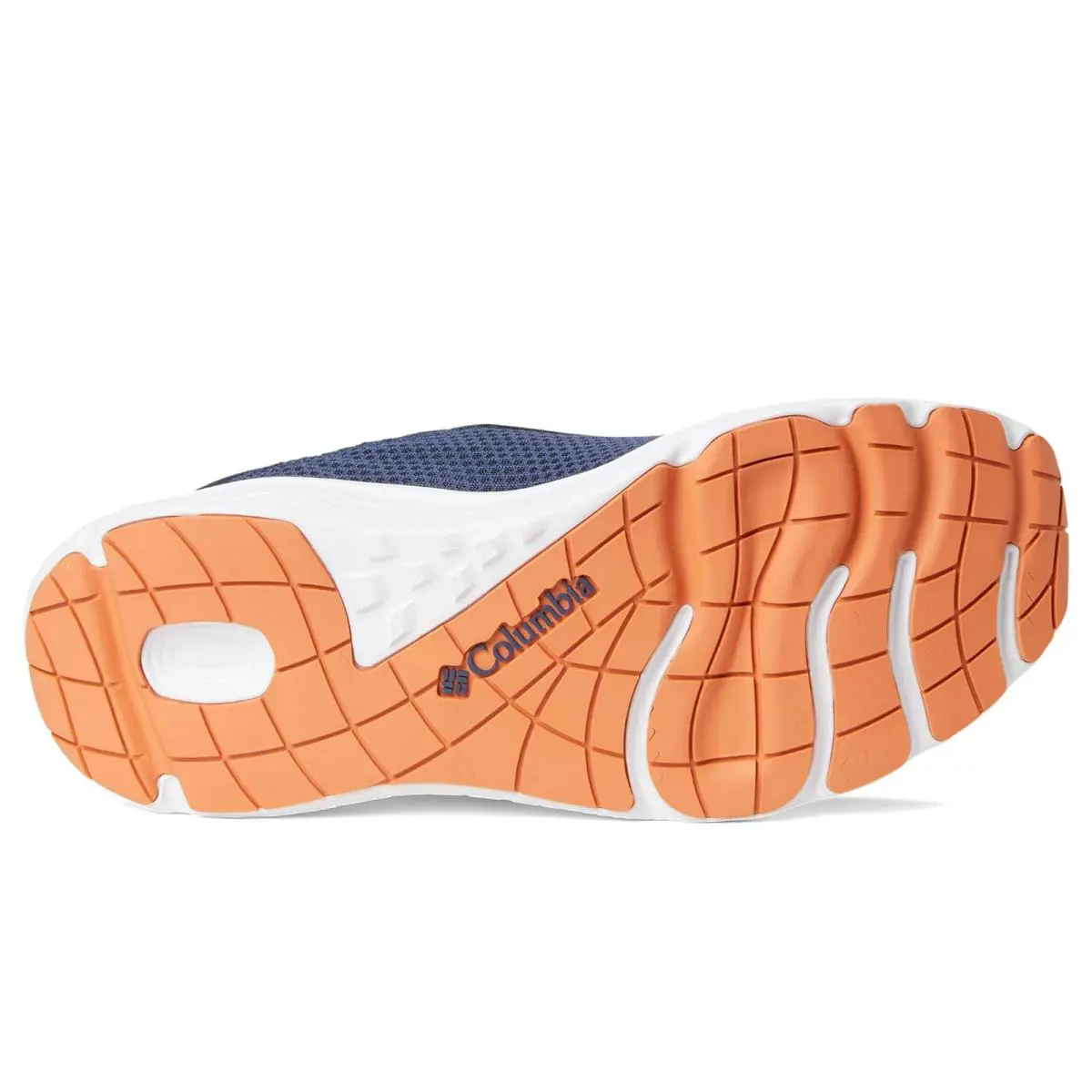 Columbia shoes - Cirrus Grey/Sunset Red 15