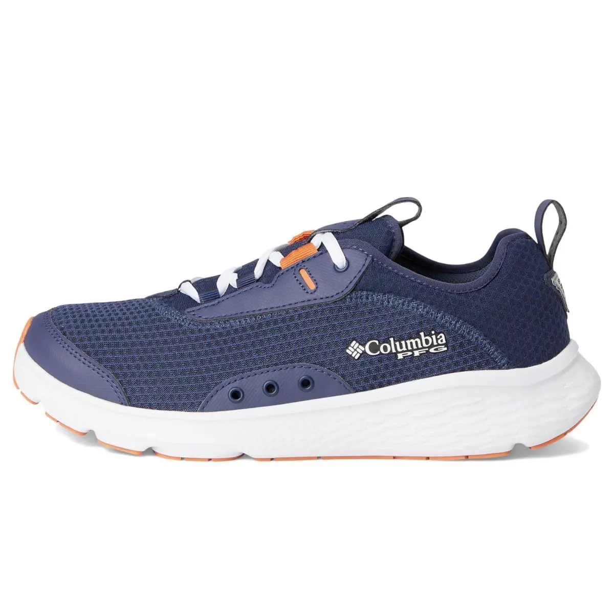 Columbia shoes - Cirrus Grey/Sunset Red 16