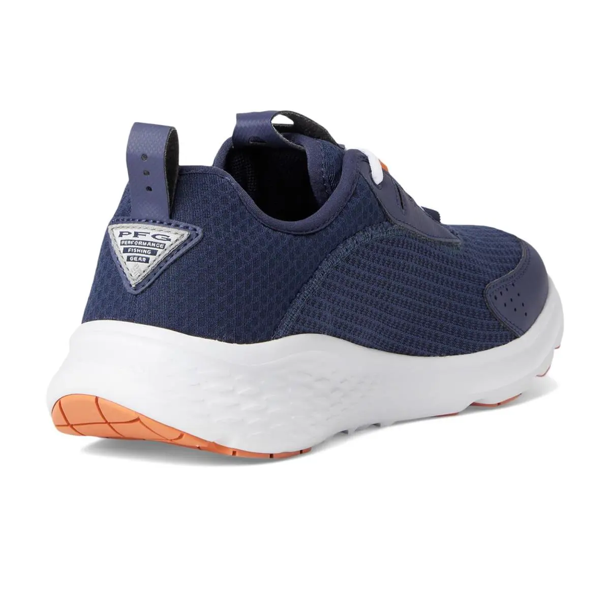 Columbia shoes - Cirrus Grey/Sunset Red 17