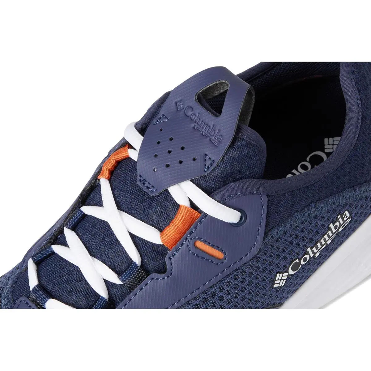 Columbia shoes - Cirrus Grey/Sunset Red 18