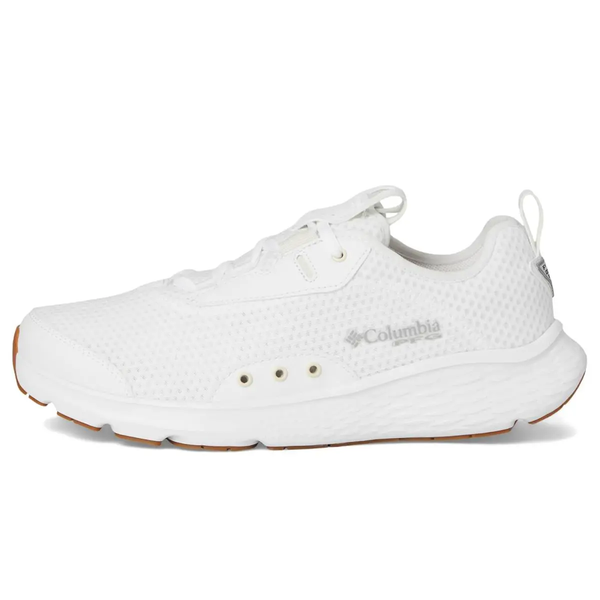 Columbia shoes - Cirrus Grey/Sunset Red 23