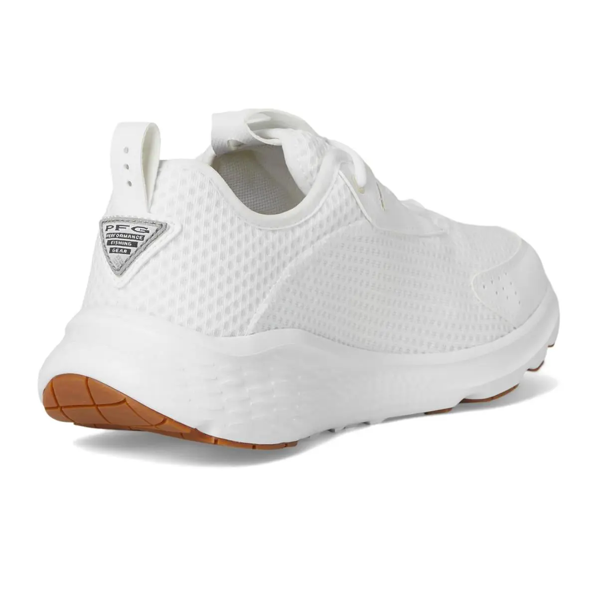 Columbia shoes - Cirrus Grey/Sunset Red 24