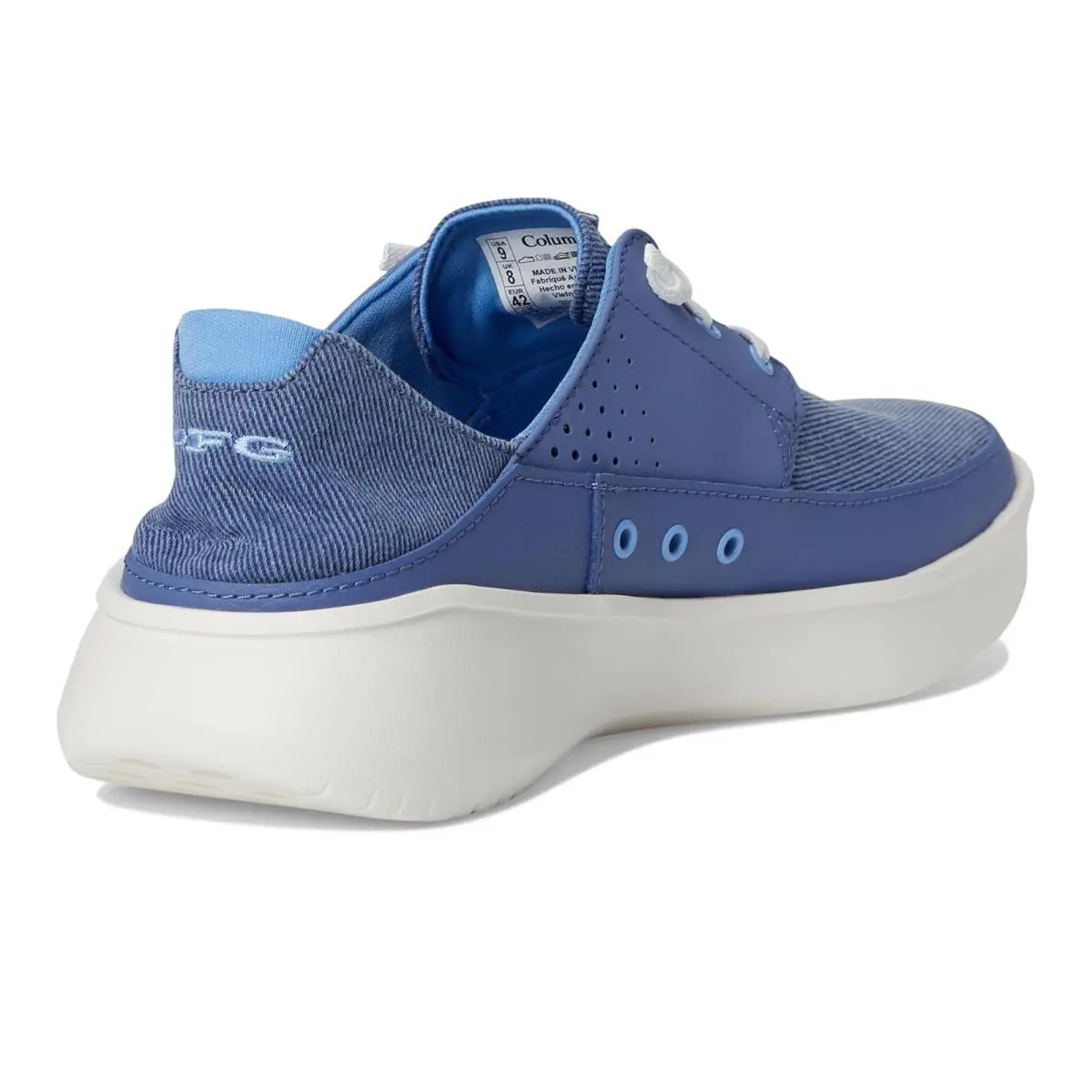 Columbia shoes - Bluebell/White Cap 3