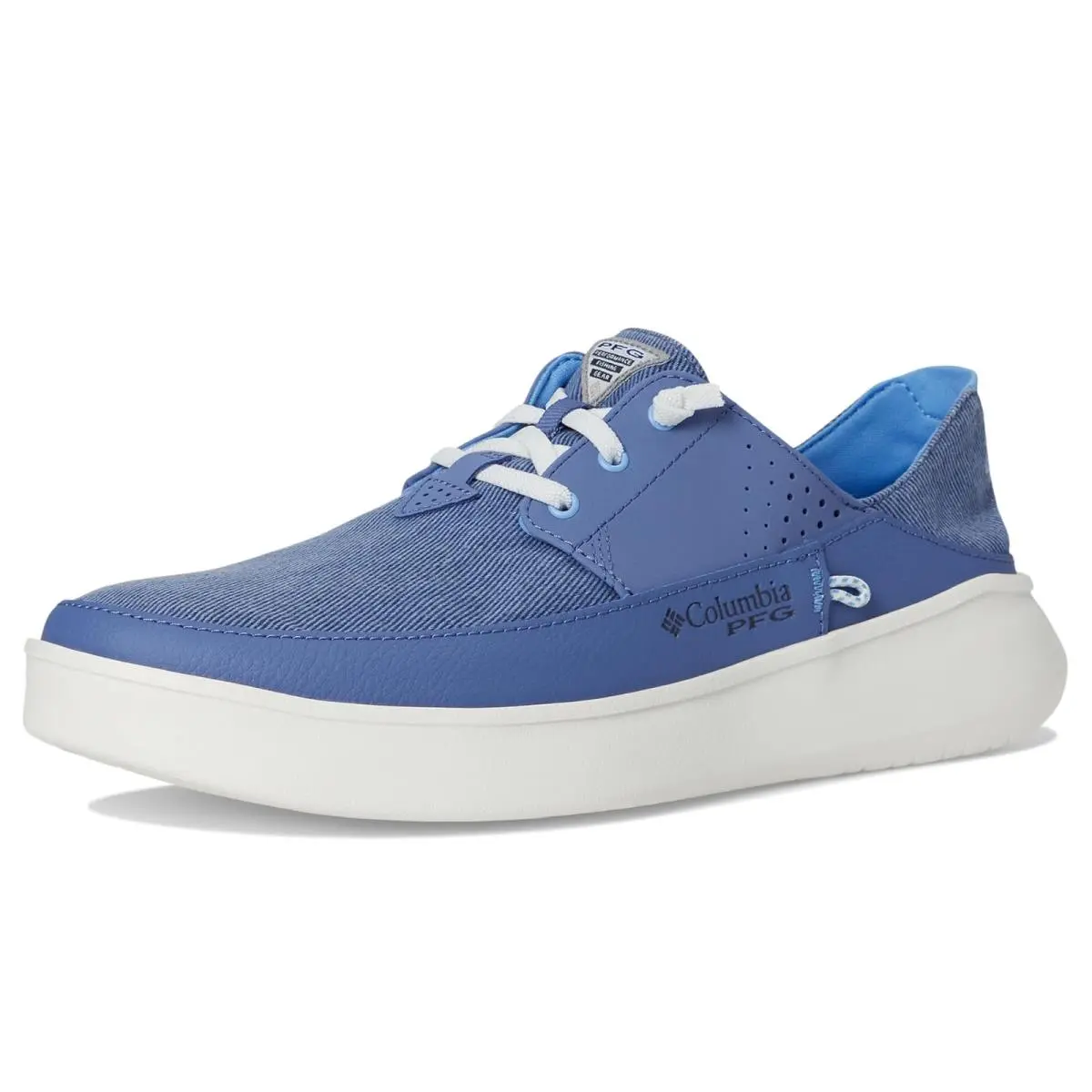 Columbia shoes - Bluebell/White Cap 5