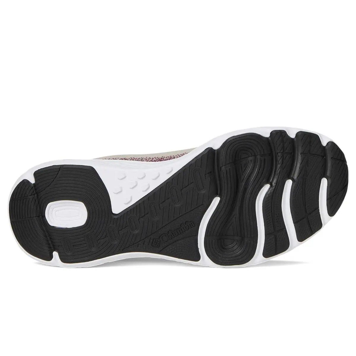 Columbia shoes - Citron Haze/Cloud Grey 22