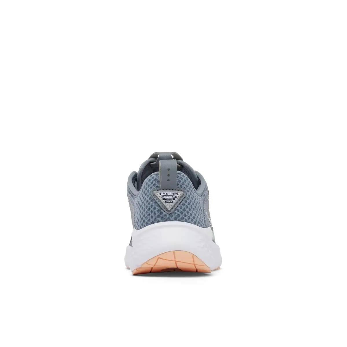 Columbia shoes - Grey Ash/Peach Fizz 10