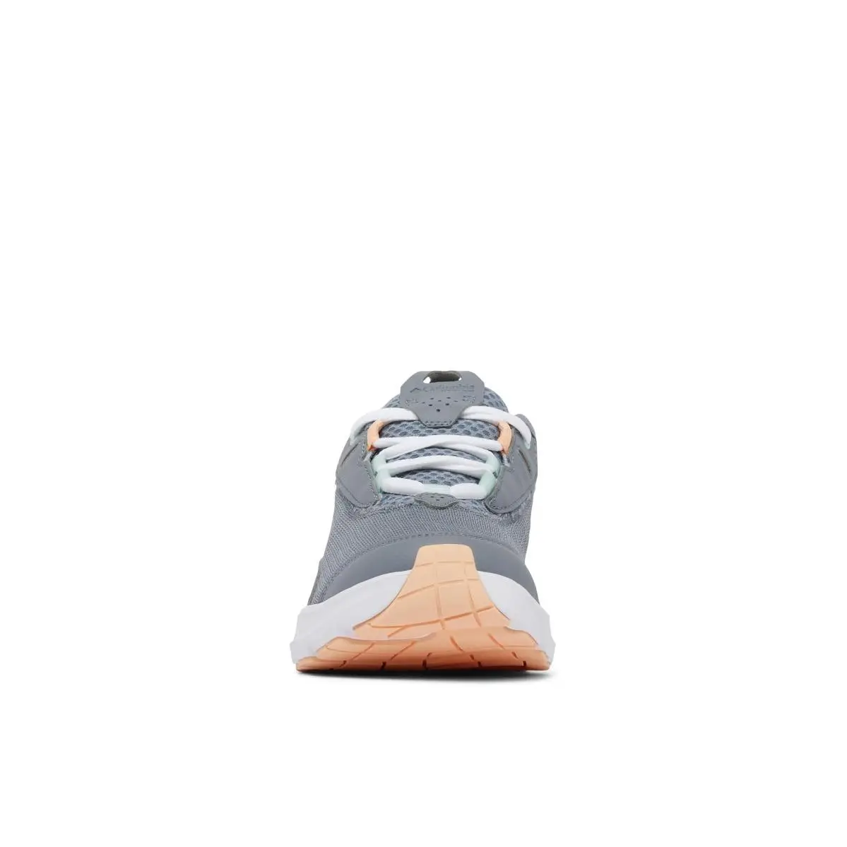 Columbia shoes - Grey Ash/Peach Fizz 12