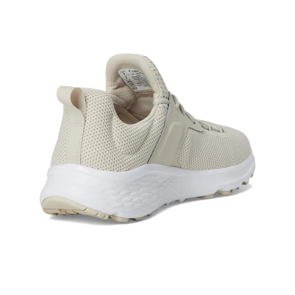 Columbia shoes - Dark Stone/White 3