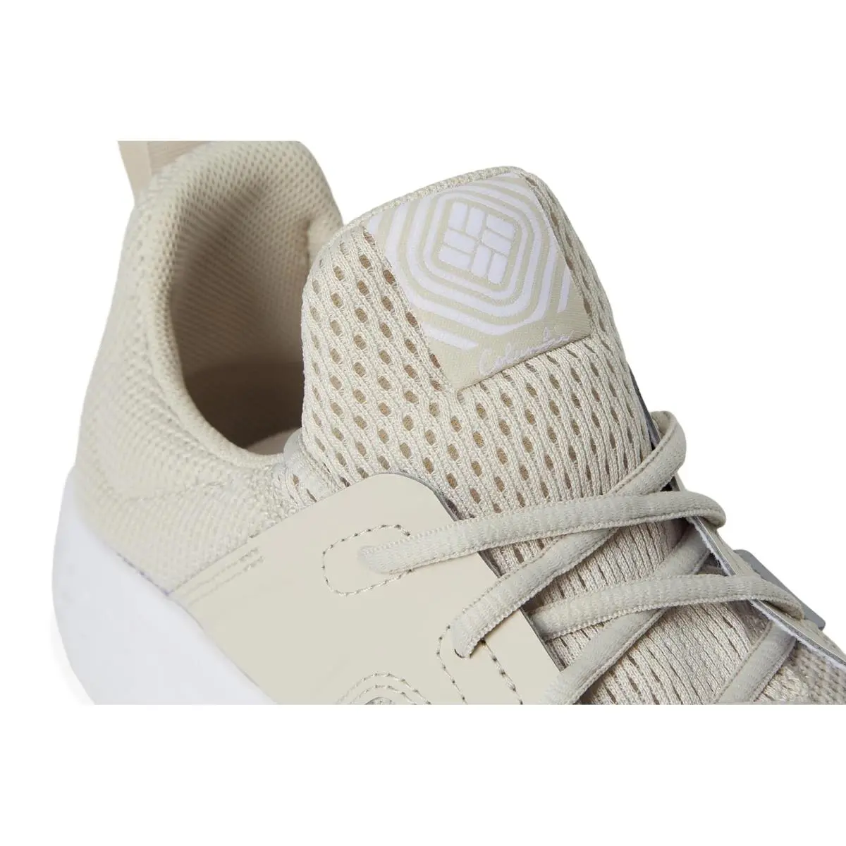 Columbia shoes - Dark Stone/White 4