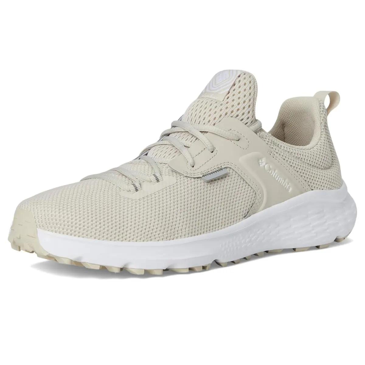Columbia shoes - Dark Stone/White 5