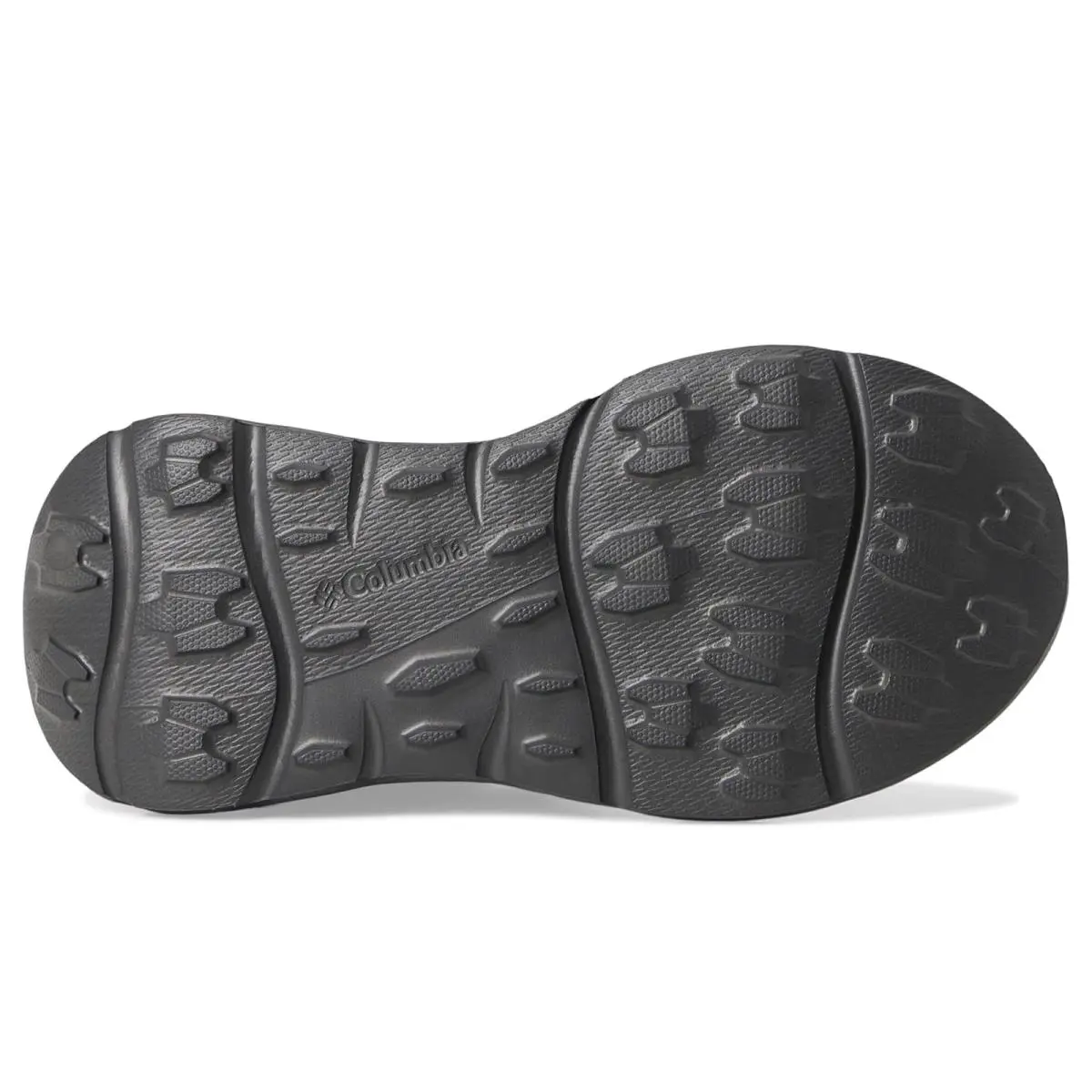 Columbia shoes - Black/Pure Silver 1