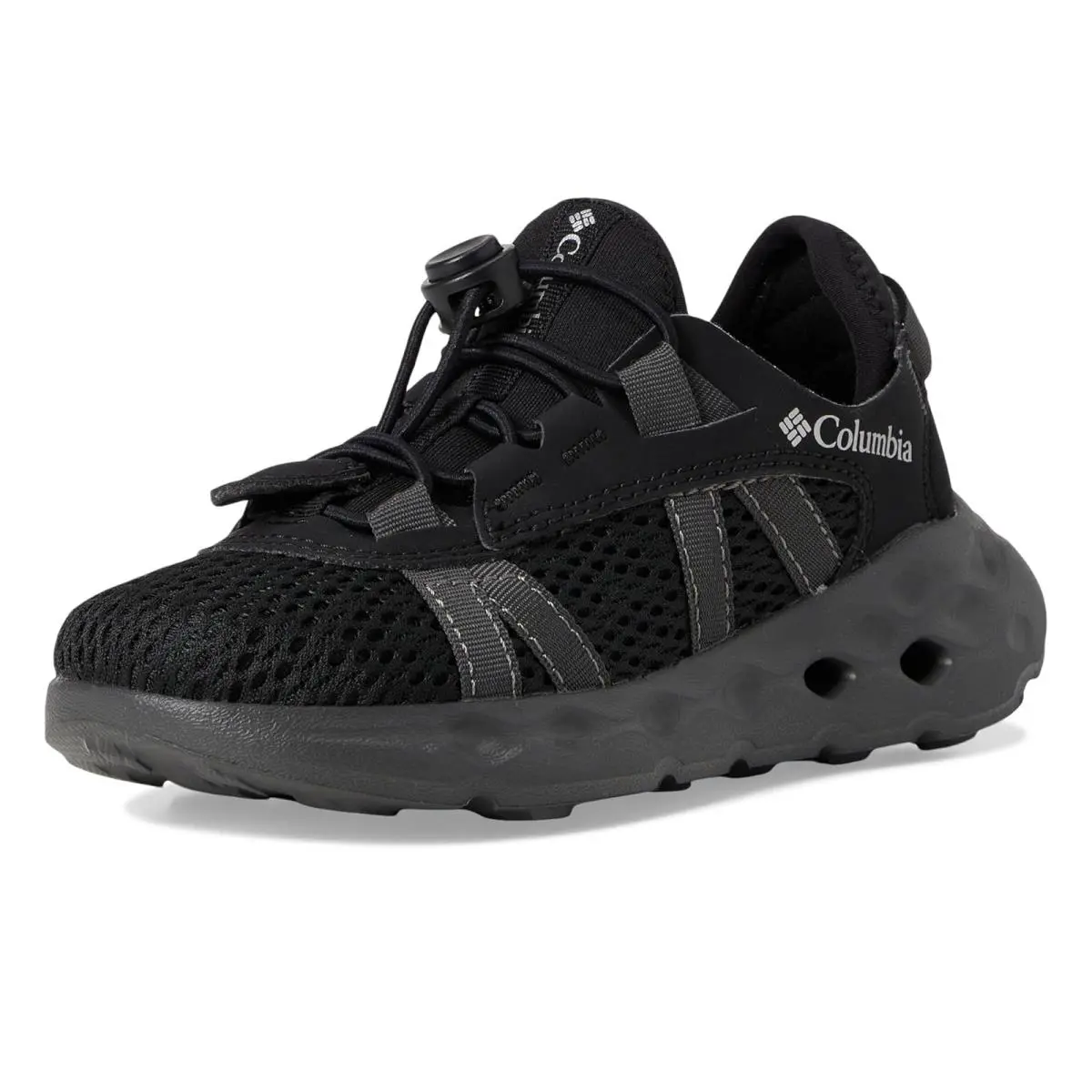 Columbia shoes - Black/Pure Silver 5