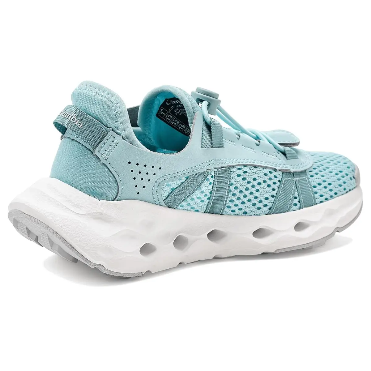 Columbia shoes - Marine Light/Crushed Blue 8