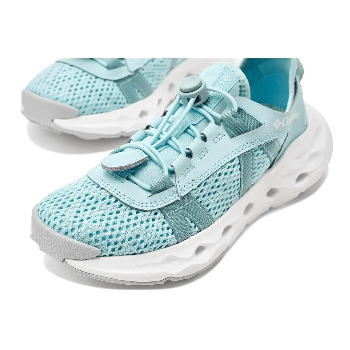 Columbia shoes - Marine Light/Crushed Blue 11
