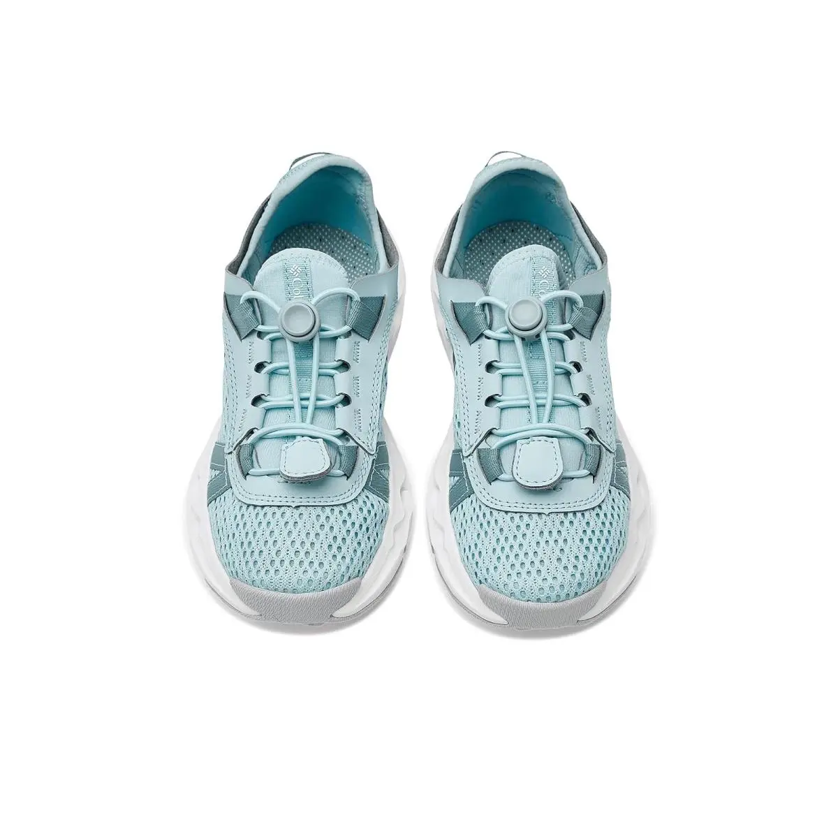 Columbia shoes - Marine Light/Crushed Blue 7
