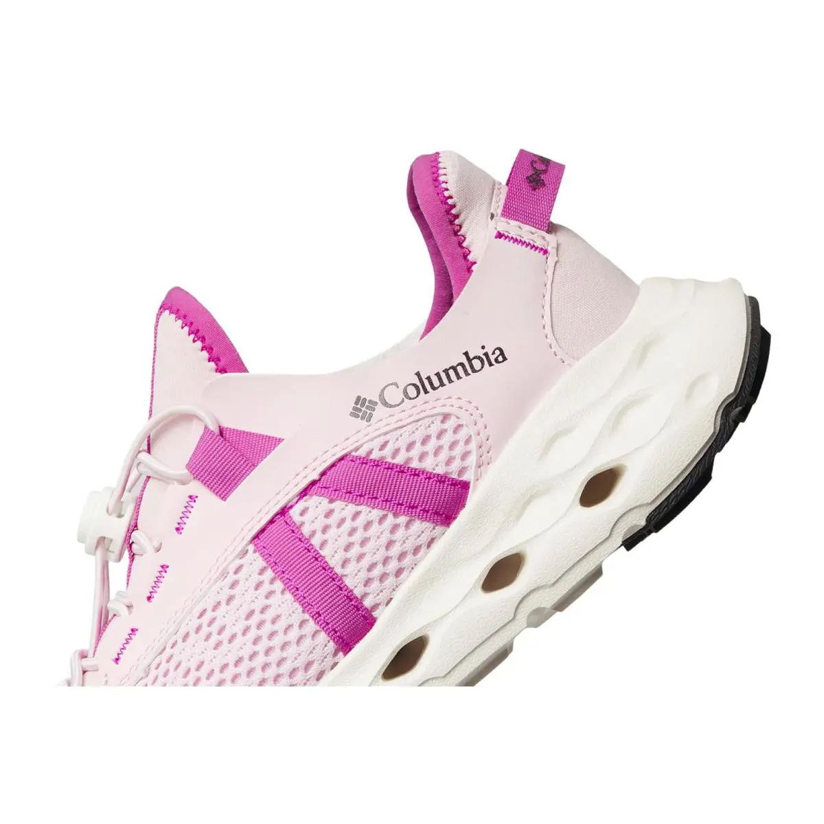 Columbia shoes - Black/Pure Silver 18