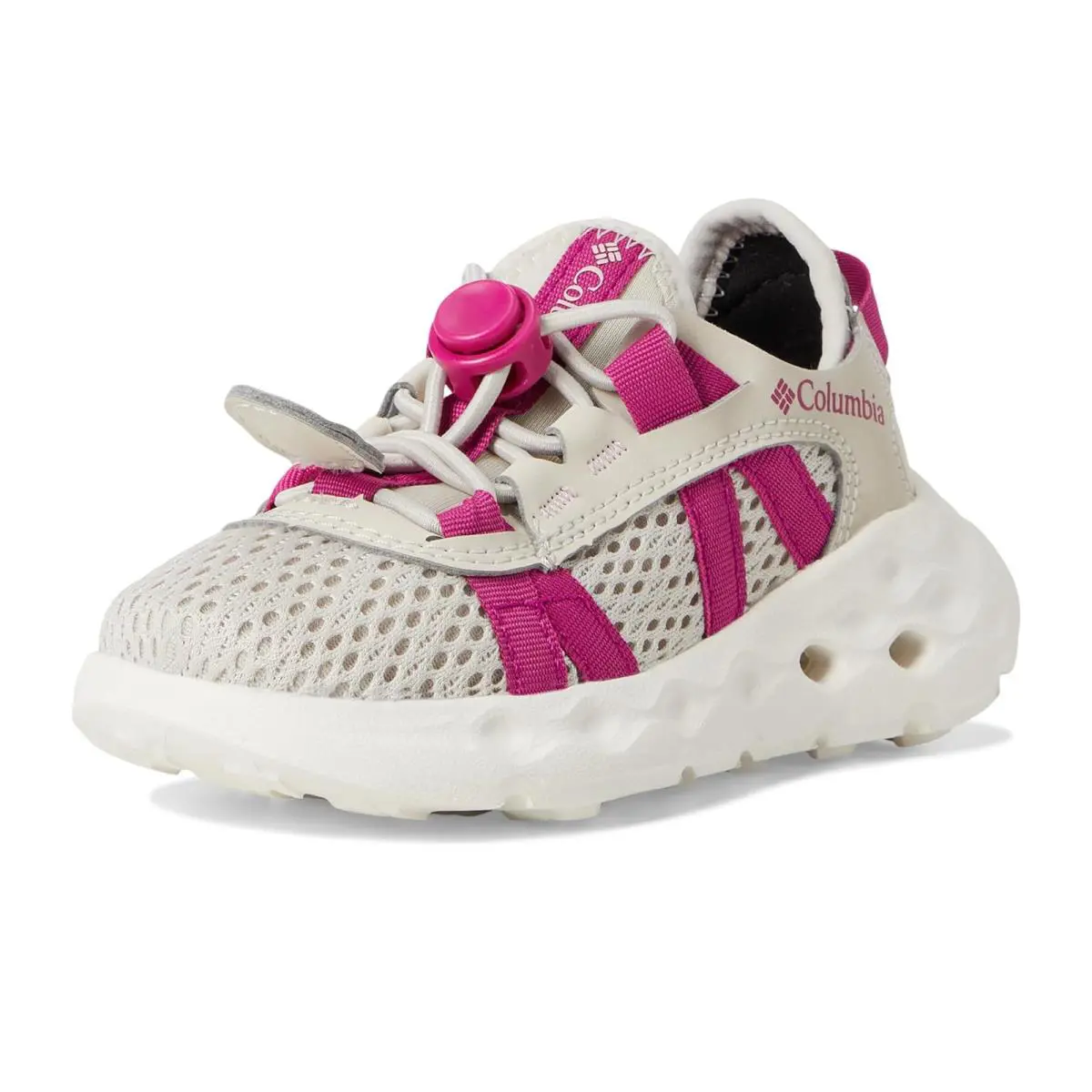 Columbia shoes - Black/Pure Silver 26