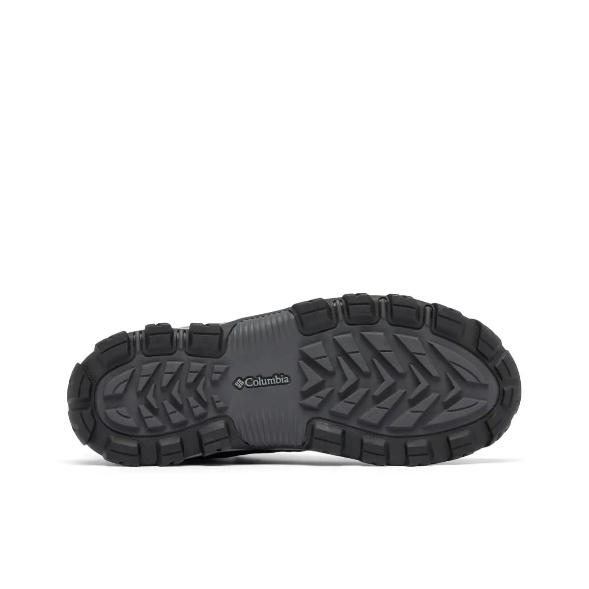 Columbia shoes - Black/Mountain Red 1