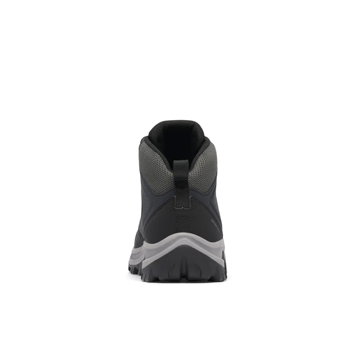 Columbia shoes - Black/Mountain Red 3